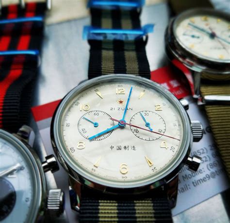 Seagull 1963, the watch of the Chinese Air Force .